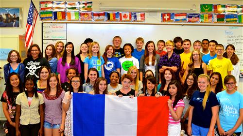 French Club 2013-2014 